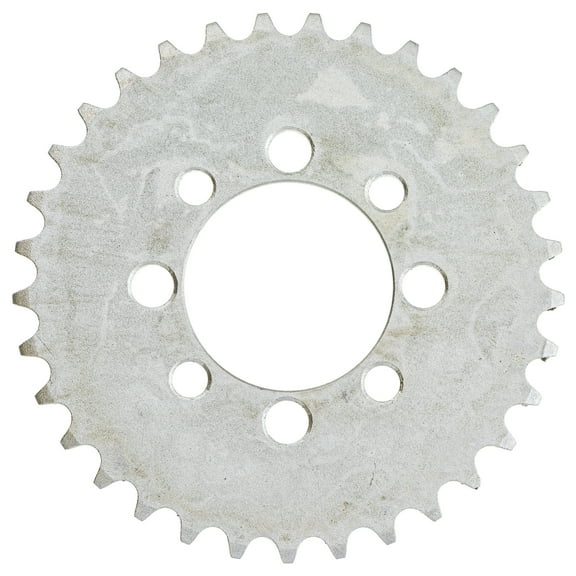 Niche 420 33T Rear Drive Sprocket for Kawasaki KLX110 Motorcycle 519-CDS2381P