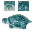 thumbnail image 2 of 1 Set Adorable Turtle Shape Ocarina Flute Beginners Ocarina Introductory Ocarina, 2 of 3