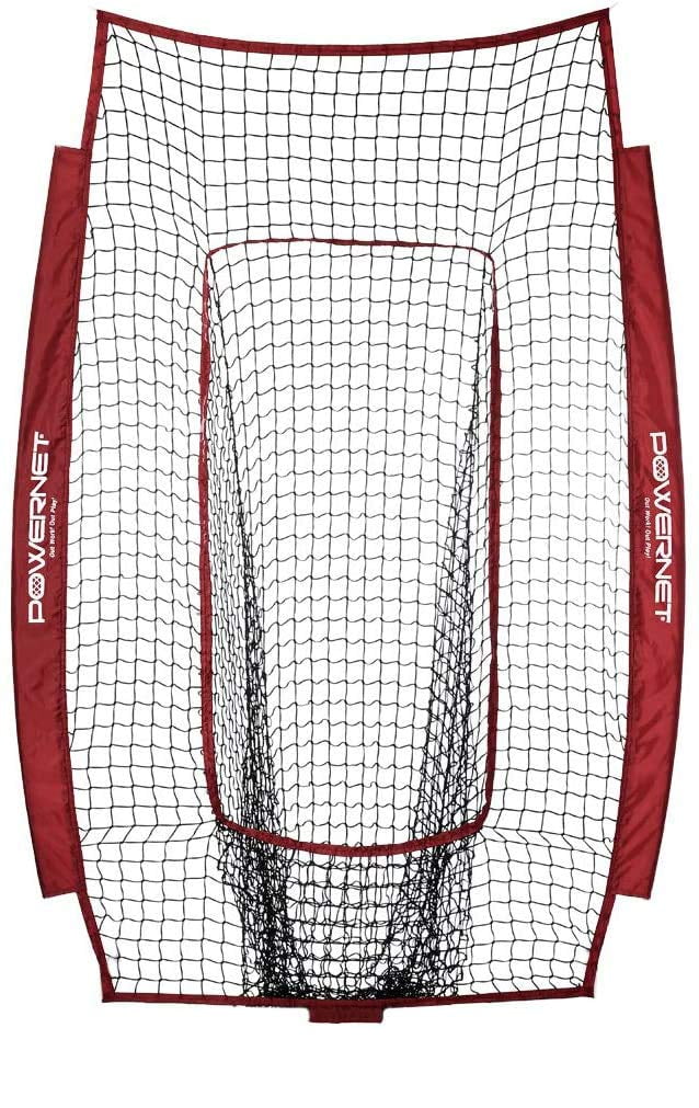 PowerNet Infielder Training Net for Baseball Softball Drills (NET ONLY ...