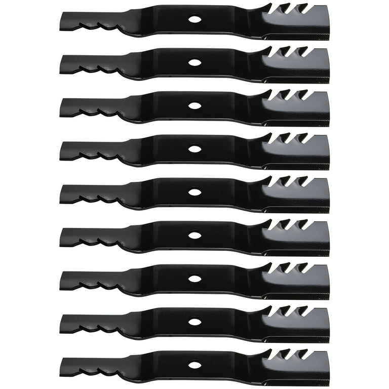 9PK Oregon 396 812 G6 Gator Blades for 54