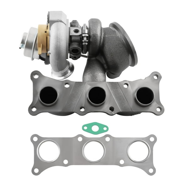 maXpeedingrods Rear Turbo Turbocharger for BMW 740i 2010-2015, 740Li 2011-2015, F01 F02 F03 F04 740 N54B30 2979 ccm 240KW 326HP, for X6 2008-2016, 49131-07294 49131-07259, Basic VL Series
