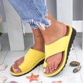 thumbnail image 2 of Lubelski Women Wedge Lightweight PVC Slip-on Open Toe Slippers Sandals for Daily Life, 2 of 7