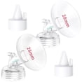thumbnail image 1 of Piezas para extractor BALIME compatibles con Spectra S1, S2 y 9 Plus, 28 mm, 1 of 8