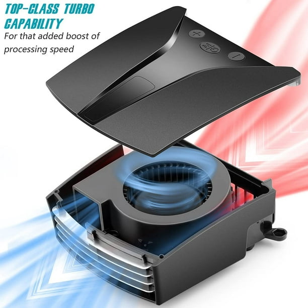TopMate C302 Laptop Cooling Pad Refroidisseur ultra fin pour