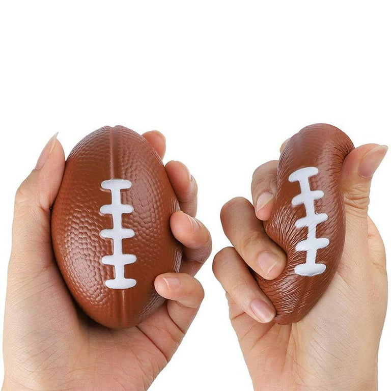 1xAnti Stress Ball Unbreakable Venting Splat Eggs Fun Toy Reliever Squeeze P2S3