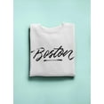 thumbnail image 3 of Boston Modern  Sweatshirt Men -Image by Shutterstock, Male Small, 3 of 4