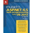 thumbnail image 2 of Murach's ASP.NET 4.5 Web Programming With VB 2012, Ann E. Boehm, Mary Delamater Paperback, 2 of 2