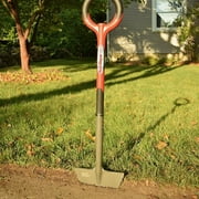 Root Slayer 22611 Garden Edger with Serrated Blade and Ergonomic O-Handle