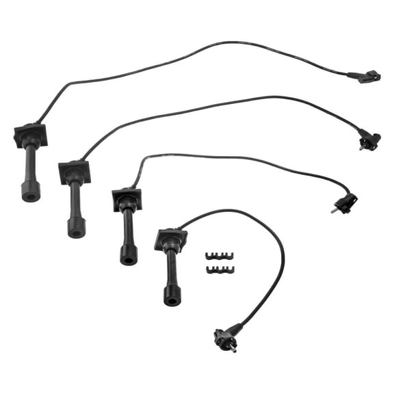 Herko Spark Plug Wire Set WTOY05 For 1994-1997 Toyota Corolla 1.8L L4
