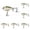 D, variant on Realistic Bass Bait with Propeller Tail 3.15 Inch, Fishing Lures for Lake Boat Pike Saltwater Offshore Trout Inshore Pond Freshwater River, Fly Fishing Gear, Fishing