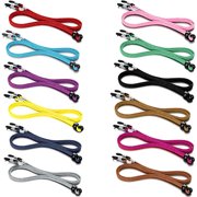 12 Pcs Straps for Glasses, Anti-slip Universal eyeglass chains for glasses for Adults/Kids,12Color