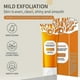 thumbnail image 4 of 3X Orange Enzymes Exfoliating Brightening Gel Moisturizing Smoothing Tighten Pores Whitening Brightening Exfoliating Peeling Gel 100g, 4 of 5