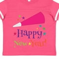 thumbnail image 4 of Inktastic Happy New Year Party Boys or Girls Toddler T-Shirt, 4 of 5