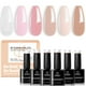 thumbnail image 1 of Esmalte en gel Builder Beetles, fortalecedor 7 en 1, 6 colores, 1 of 8