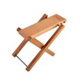 thumbnail image 1 of OULII Classical Guitar Footstool Solid Wood Chocolate Guitar Playing 1Pack, 1 of 8