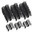 thumbnail image 2 of Clips de soporte de plantas Colamx reutilizables 200 piezas, 2 of 8