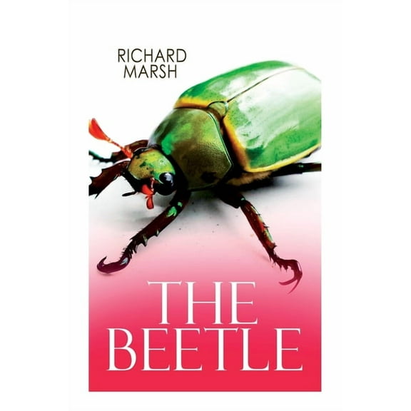 The Beetle: Supernatural Horror Thriller, (Paperback)