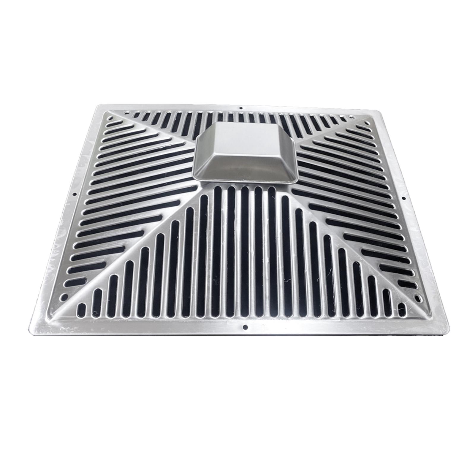 Fiocias Range Hood Filter Tool Replace Simple Installation Range Hood Accessory Oil Mesh 4x5cm