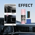 thumbnail image 6 of Polishing Cleaner for Car Interior Detailing、Rubber、Leather,Automotive Interior Polishing Agent Decontamination Maintenance Polishing Maintenance Glazing Antis-Fouling 100ml, 6 of 9