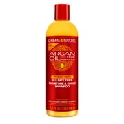 Creme of Nature® Argan Oil from Morocco Sulfate-Free Moisture & Shine Shampoo, 12 Fl Oz