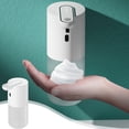 thumbnail image 2 of Clearance Sale Automatic Induction Foam Handes Sanitizer Machine Home Portable Intelligent Induction Bubbless Handes Sanitizer, 2 of 6