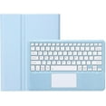 thumbnail image 2 of MYKOMI Keyboard Case for Galaxy Tab S9 Plus/ S9 FE Plus 5G 12.4 Inch Tablet 2023 - Touchpad Detachable Keyboard with S Pen Holder Cover for Galaxy Tab S9 FE+ Plus/Galaxy Tab S9+ Plus, 2 of 6