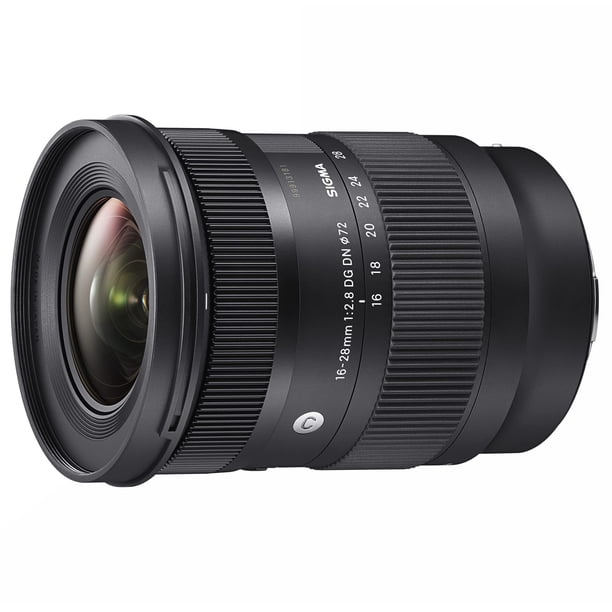 Sigma 16-28 mm F2.8 DG DN Lens for Sony E Mount - Walmart.ca