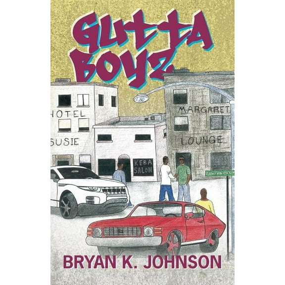 Gutta Boyz (Paperback)