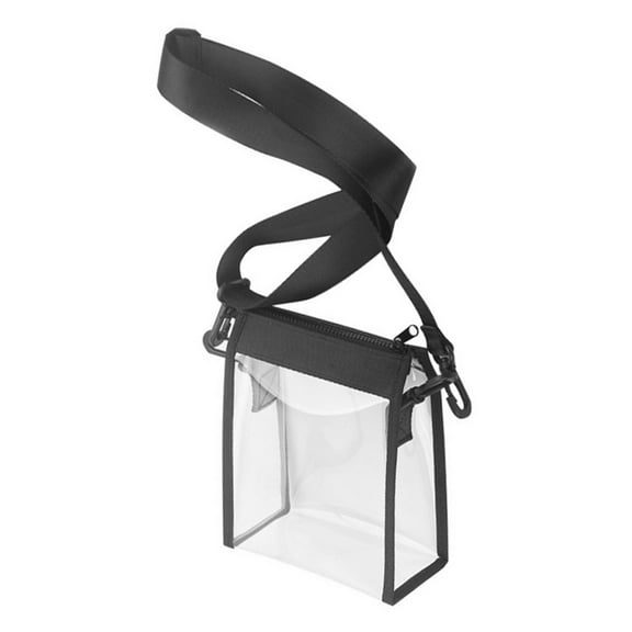 Raindrops Clear Tote Bag Women's Designer Bags Shoulder Miss