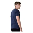 thumbnail image 4 of Playera Hombre Moda Camiseta Azul Simpson 58205020, 4 of 7