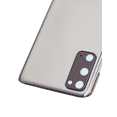 thumbnail image 4 of Replacement Back Cover Glass With Camera Lens Compatible For Samsung Galaxy S20 (Service Pack) (Cosmic Gray), 4 of 7