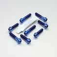 thumbnail image 3 of Titanium Front Caliper Pinch Bolt Kit (TIFBCALIP90), 3 of 6