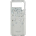 thumbnail image 3 of Kate Spade Étui Rigide de Protection pour Galaxy Z Flip4 - Fleurs Dispersées (Utilisé), 3 of 3