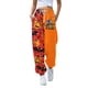 thumbnail image 1 of Pantalones deportivos de Halloween para mujer, pantalones deportivos de cintura alta con cordón y estampado de calabaza y murciélago, corte holgado informal, 1 of 4