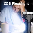 thumbnail image 4 of Flashlight Led Super Bright, Penta Explosion LED Flashlight Strong Light Rechargeable, Led Spotlight Flashlight Portable Powerful Searchlight, 4 of 5