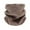 Khaki-1, variant on WREESH Women's Winter Neck Warmers High Neck, Fleece Protected Thick Yarn Solid Color Scarf Black