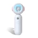 thumbnail image 1 of Matsuzay Humidificador de 30ML, máquina nebulizadora, vaporizador de pulverización portátil, atomizador Facial de reposición de agua con luz Humidificadores  lindo oso-blanco Matsuzay HA012543-01B, 1 of 6