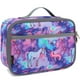 thumbnail image 1 of Lonchera FlowFly, bolsa blanda con aislamiento, minienfriador, unicornio para niños, 1 of 3