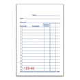 thumbnail image 2 of Libro de Ventas Adams, paquete c/3, 50 hjs./bloc, 2 of 3
