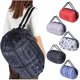 thumbnail image 1 of Fiudx Bolsa de Compras Plegable, Ligera y Reutilizable, Gran Capacidad, Cierre de Cremallera, Fácil de Transportar, Ideal para Viajes, Picnics Al Aire Libre, Tamaño Plegado: 8 X 8 Cm., 1 of 6