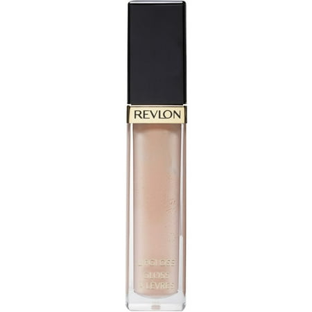 Revlon Super Lustrous Lipgloss, Peach Petal 150, .2 fl oz