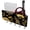 Multicolor 1, variant on PhooArto Key Holder for Wall Decorative with 5 Key Hooks, Cows and Chamomile Pattern Holders Wall Mount Organizer with Mail Key Rack, Self Adhesive