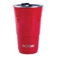 thumbnail image 1 of Termo Norday Rojo Doble Pared Súper Resistente 480 ml para Fiesta, 1 of 7