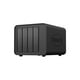 thumbnail image 1 of Carcasa de disco duro externa TERRAMASTER D4-320 USB 3 de 4 bahías, 1 of 9