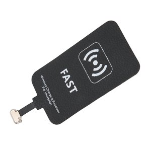 10W Récepteur de recharge sans fil Type C Interface Réceptrice de rechargeur sans fil pour téléphones portables