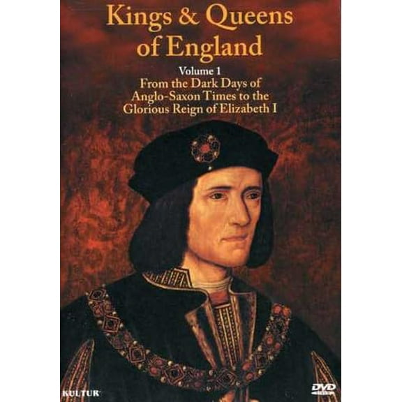 Kings & Queens of England 1 (DVD)