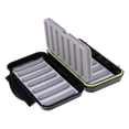 thumbnail image 3 of Caja de Almacenamiento Macarena con espuma con Hendidura plástico Capacidad para 125 moscas L, 3 of 7