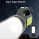 thumbnail image 3 of ZHAOCHENG Linterna LED Reflector 2 modos 8000LM Lámpara de mano, 3 of 5