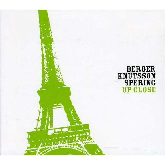 Bengt Berger - Up Close - Music & Performance - CD