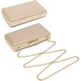 thumbnail image 5 of Kwuty Women Evening Purses Clutch Bags Formal Party Clutches Wedding Purses Cocktail Prom Handbags, 5 of 6